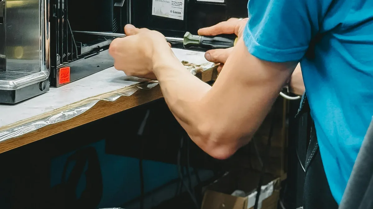 Чистка и декальцинация