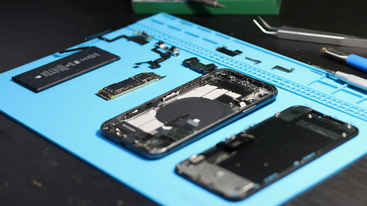 После влаги