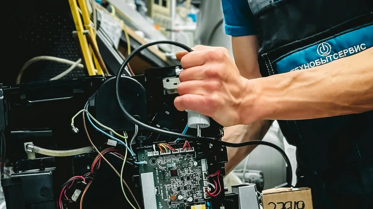 Бледно печатает