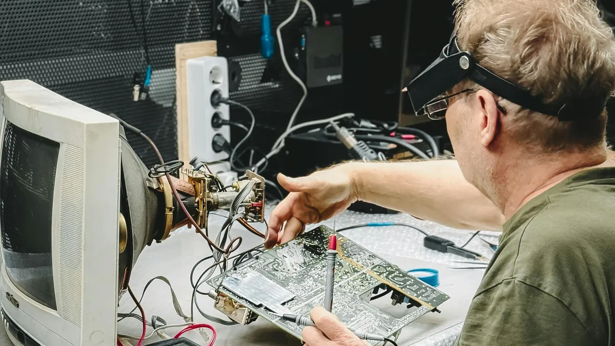 Замена подсветки