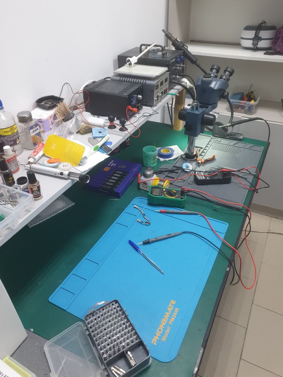 Мастерская В ремонте — фото 1